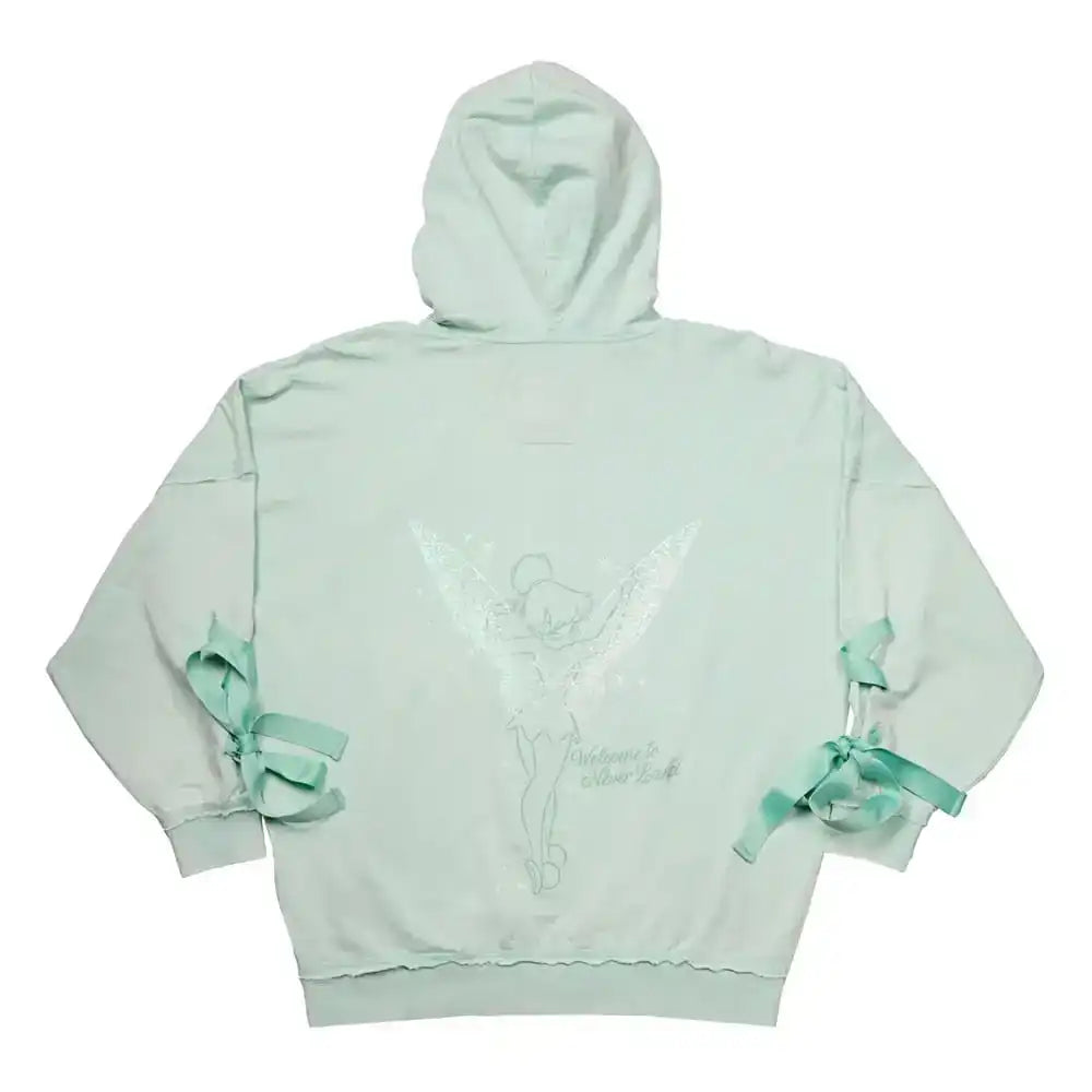 Disney by Loungefly Kapuzenjacke Tinker Bell Größe XL - Smalltinytoystore