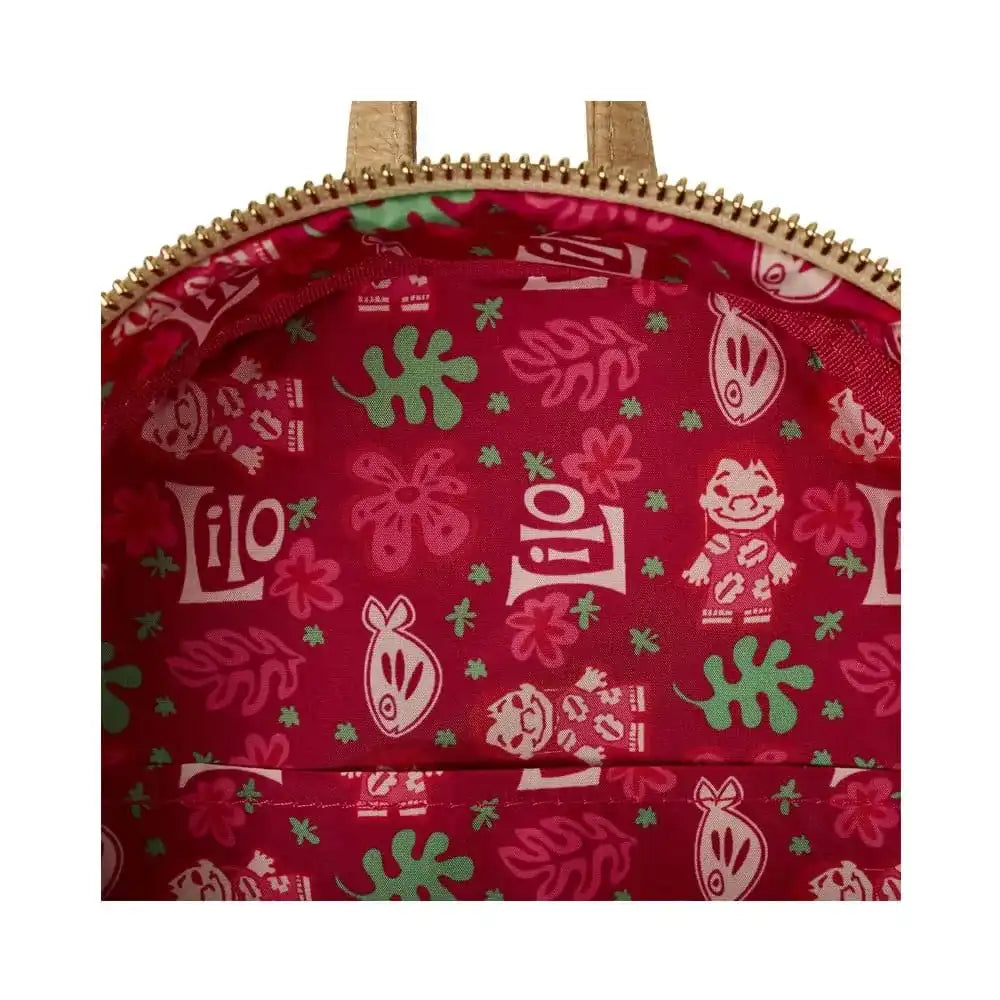 Disney by Loungefly Mini Rucksack Lilo & Stitch - Smalltinytoystore
