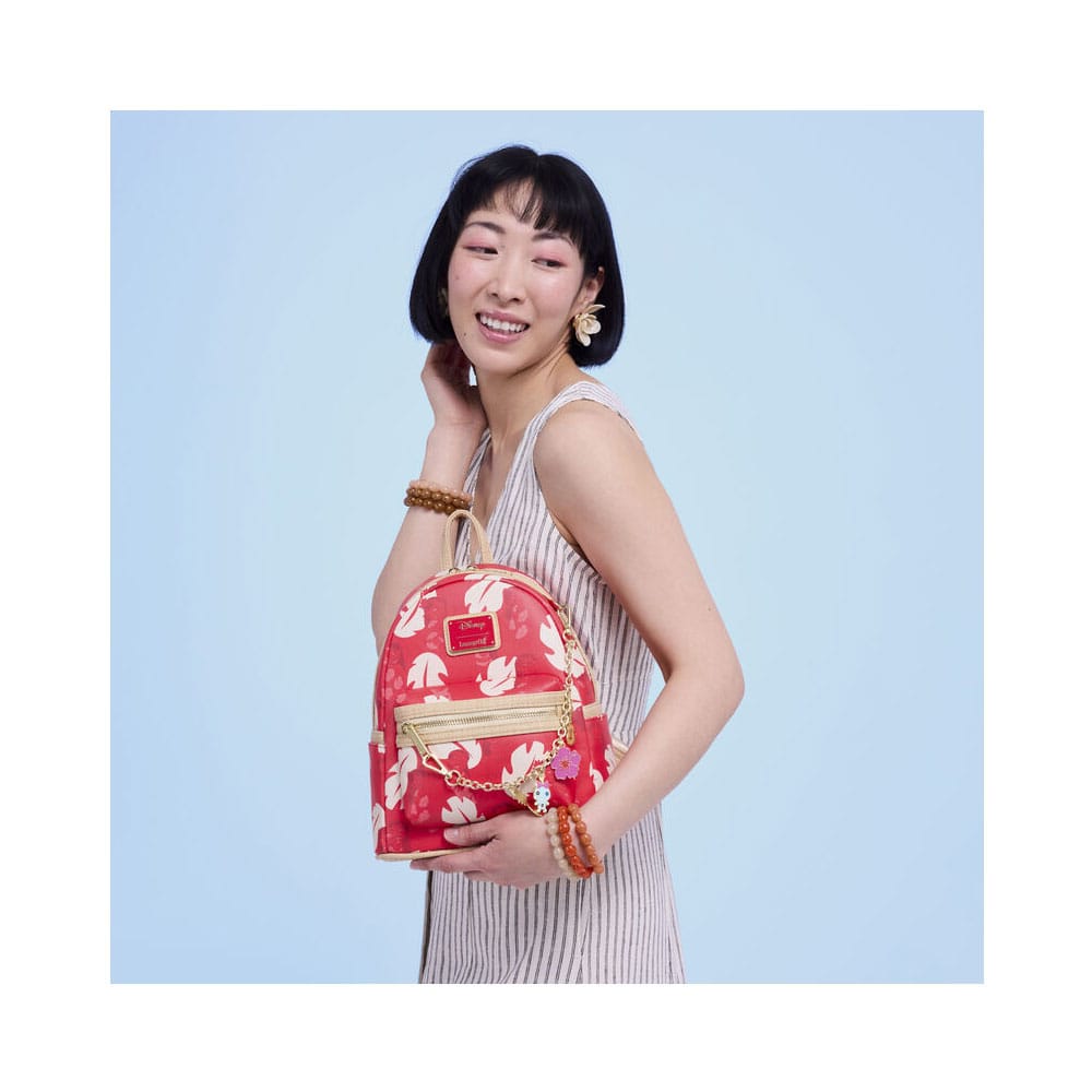 Disney by Loungefly Mini Rucksack Lilo & Stitch - Smalltinytoystore