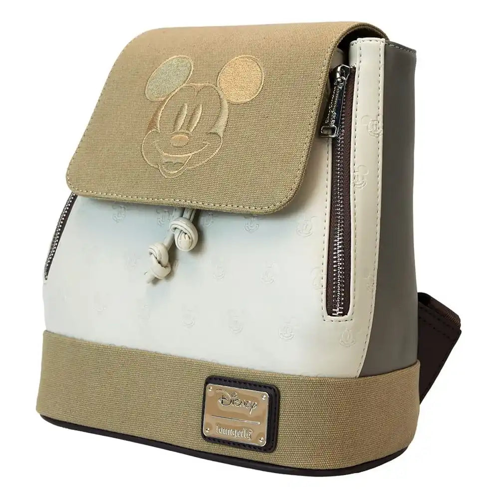 Disney by Loungefly Mini-Rucksack Mickey and Friends Canvas - Smalltinytoystore