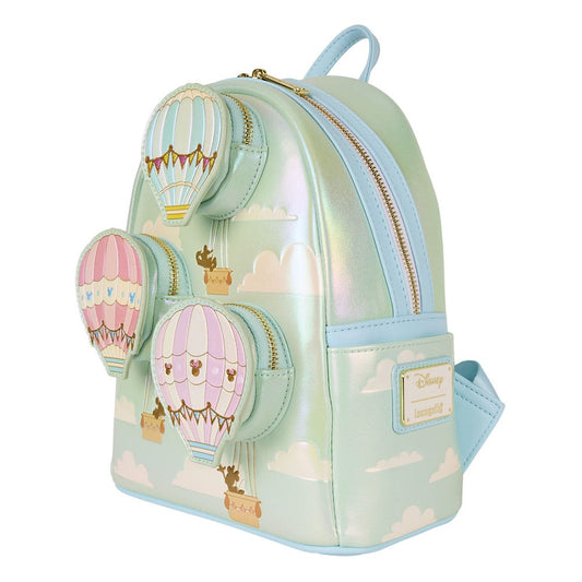 Disney by Loungefly Mini Rucksack Mickey & Friends Hot Air Balloon - Smalltinytoystore