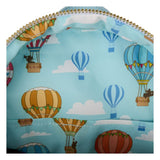 Disney by Loungefly Mini Rucksack Mickey & Friends Hot Air Balloon - Smalltinytoystore