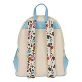 Disney by Loungefly Mini Rucksack Mickey & Friends - Smalltinytoystore