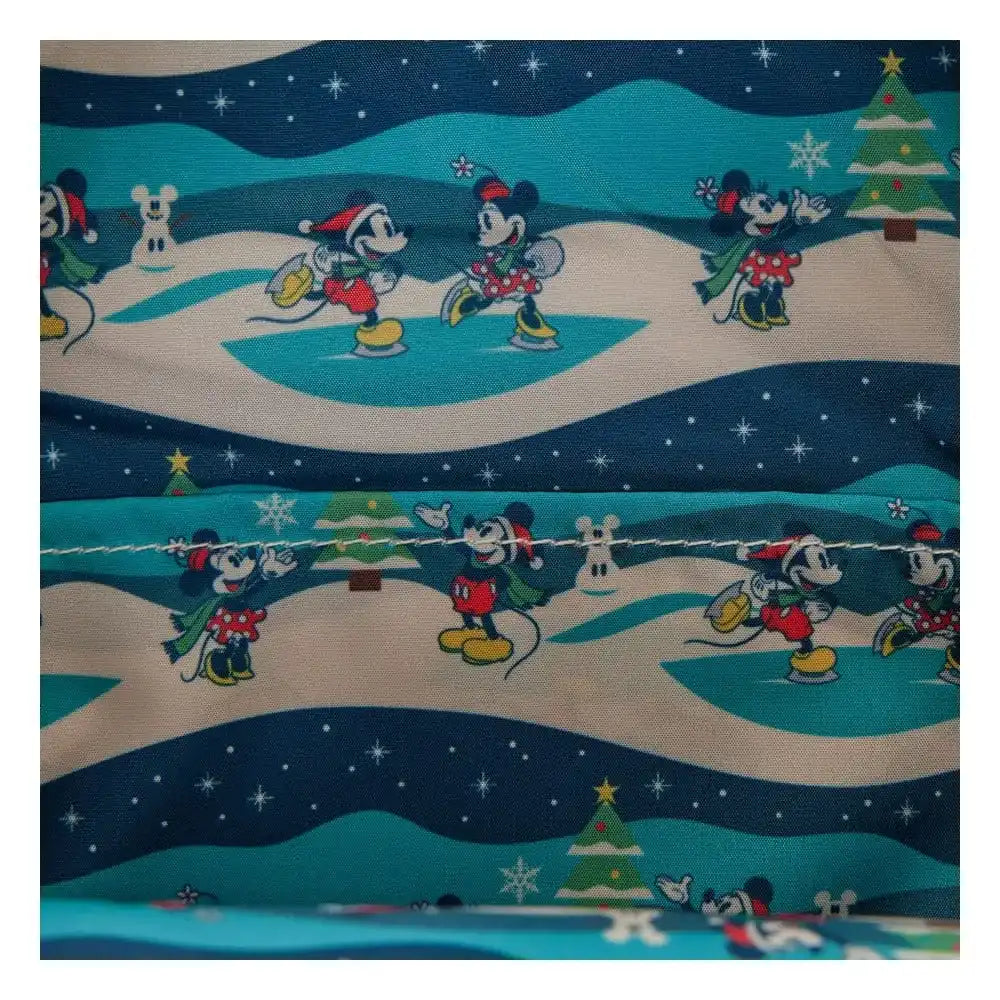 Disney by Loungefly Mini Rucksack Mickey and Minnie Holiday