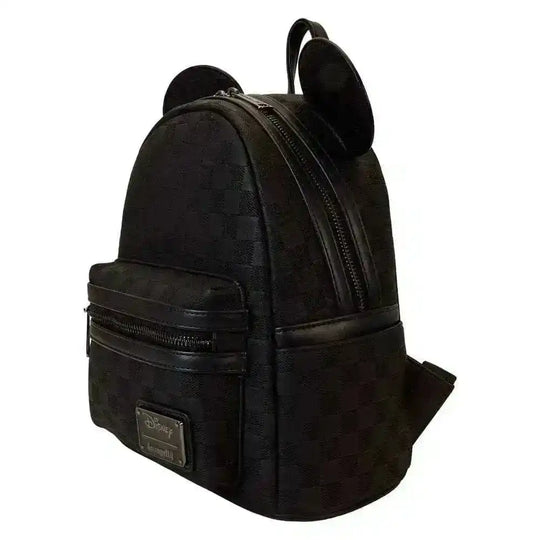 Disney by Loungefly Mini Rucksack Mickey Ear Evergreen - Smalltinytoystore