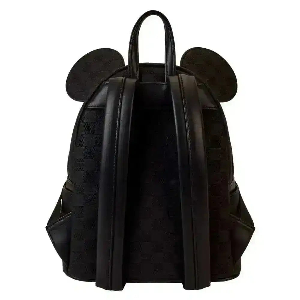 Disney by Loungefly Mini Rucksack Mickey Ear Evergreen - Smalltinytoystore