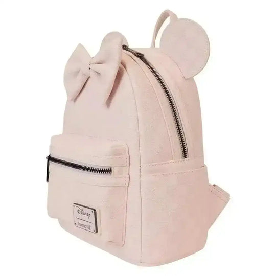 Disney by Loungefly Mini Rucksack Minnie Ear Evergreen - Smalltinytoystore