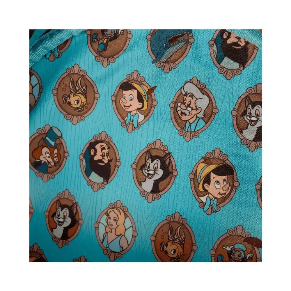 Disney by Loungefly Mini Rucksack Pinocchio Cameo