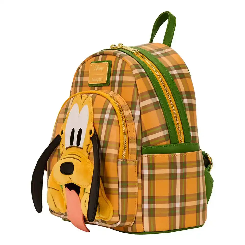 Disney by Loungefly Mini Rucksack Pluto 95th Anniversary - Smalltinytoystore