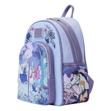 Disney by Loungefly Mini-Rucksack Sleeping Beauty 65th Anniversary Scene - Smalltinytoystore