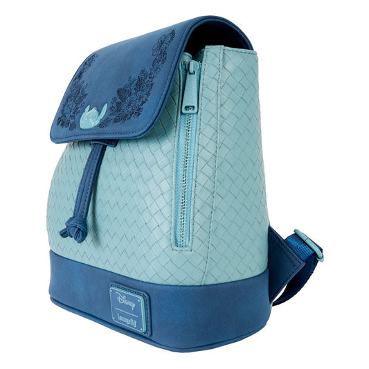 Disney by Loungefly Mini Rucksack Stitch Embroidered - Smalltinytoystore