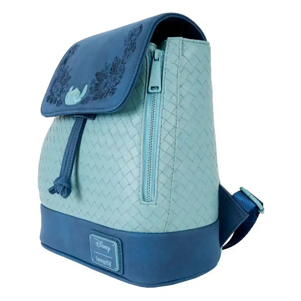 Disney by Loungefly Mini Rucksack Stitch Embroidered - Smalltinytoystore