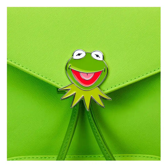 Disney by Loungefly Mini-Rucksack The Muppets Kermit the Frog - Smalltinytoystore