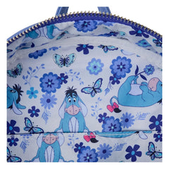 Disney by Loungefly Mini Rucksack Winnie the Pooh Eeyore Embroidered - Smalltinytoystore