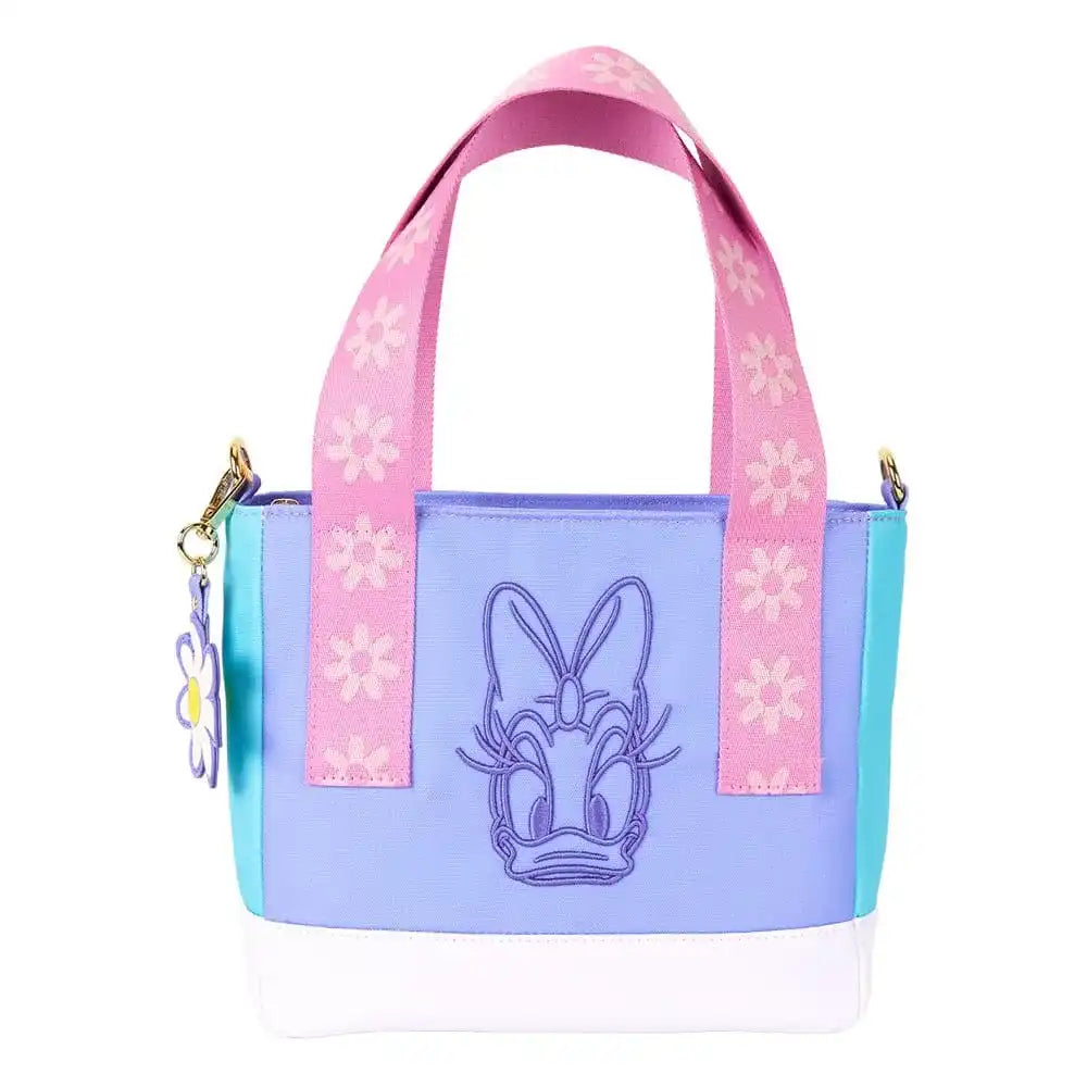 Disney by Loungefly Mini Tragetasche Daisy Duck Nylon - Smalltinytoystore