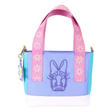 Disney by Loungefly Mini Tragetasche Daisy Duck Nylon - Smalltinytoystore