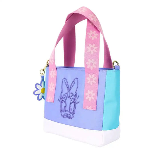 Disney by Loungefly Mini Tragetasche Daisy Duck Nylon - Smalltinytoystore