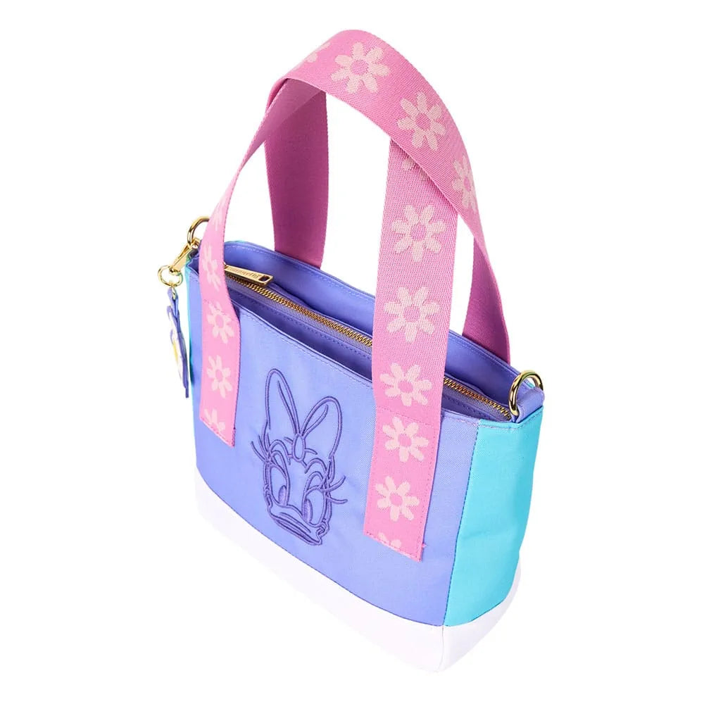 Disney by Loungefly Mini Tragetasche Daisy Duck Nylon - Smalltinytoystore