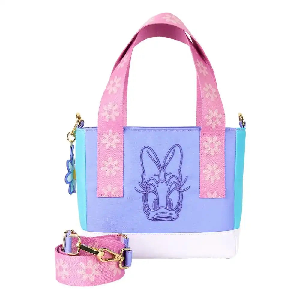 Disney by Loungefly Mini Tragetasche Daisy Duck Nylon - Smalltinytoystore