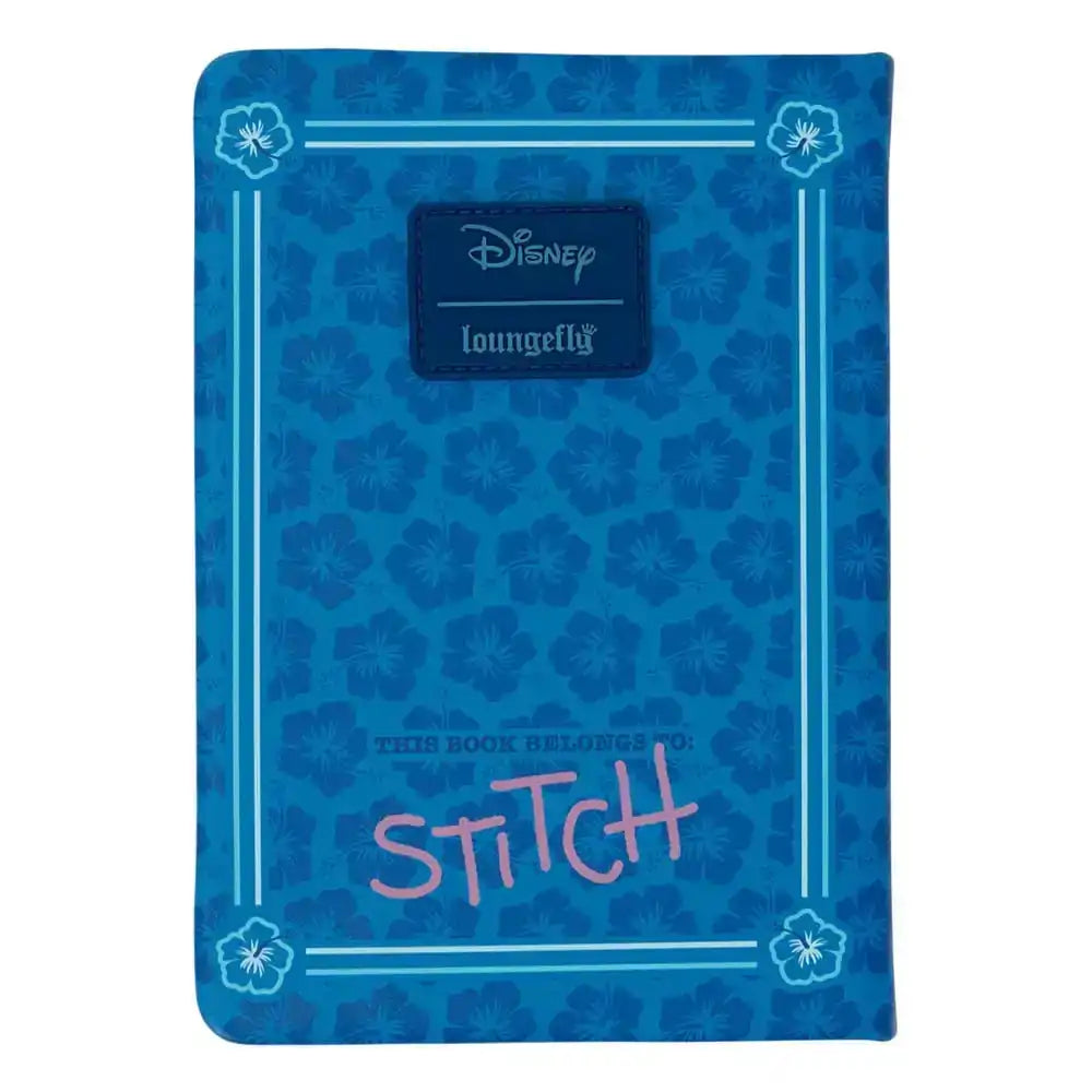 Disney by Loungefly Notizbuch Journal Lilo&Stich Holiday