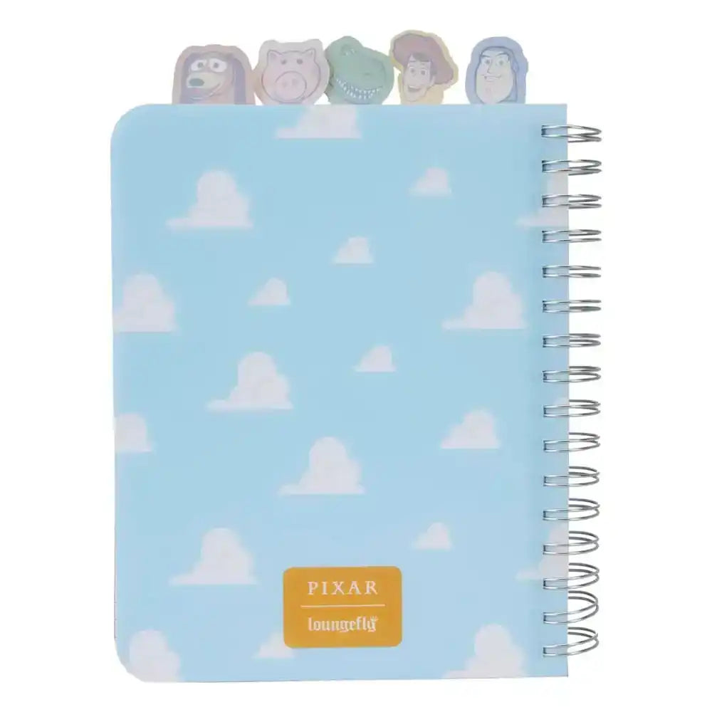 Disney by Loungefly Notizbuch Pixar Toy Story Toy Box
