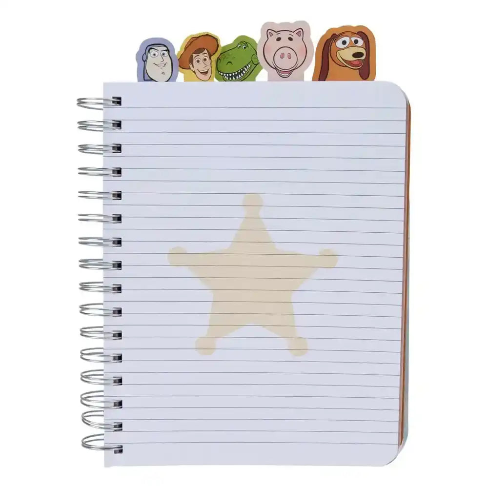 Disney by Loungefly Notizbuch Pixar Toy Story Toy Box