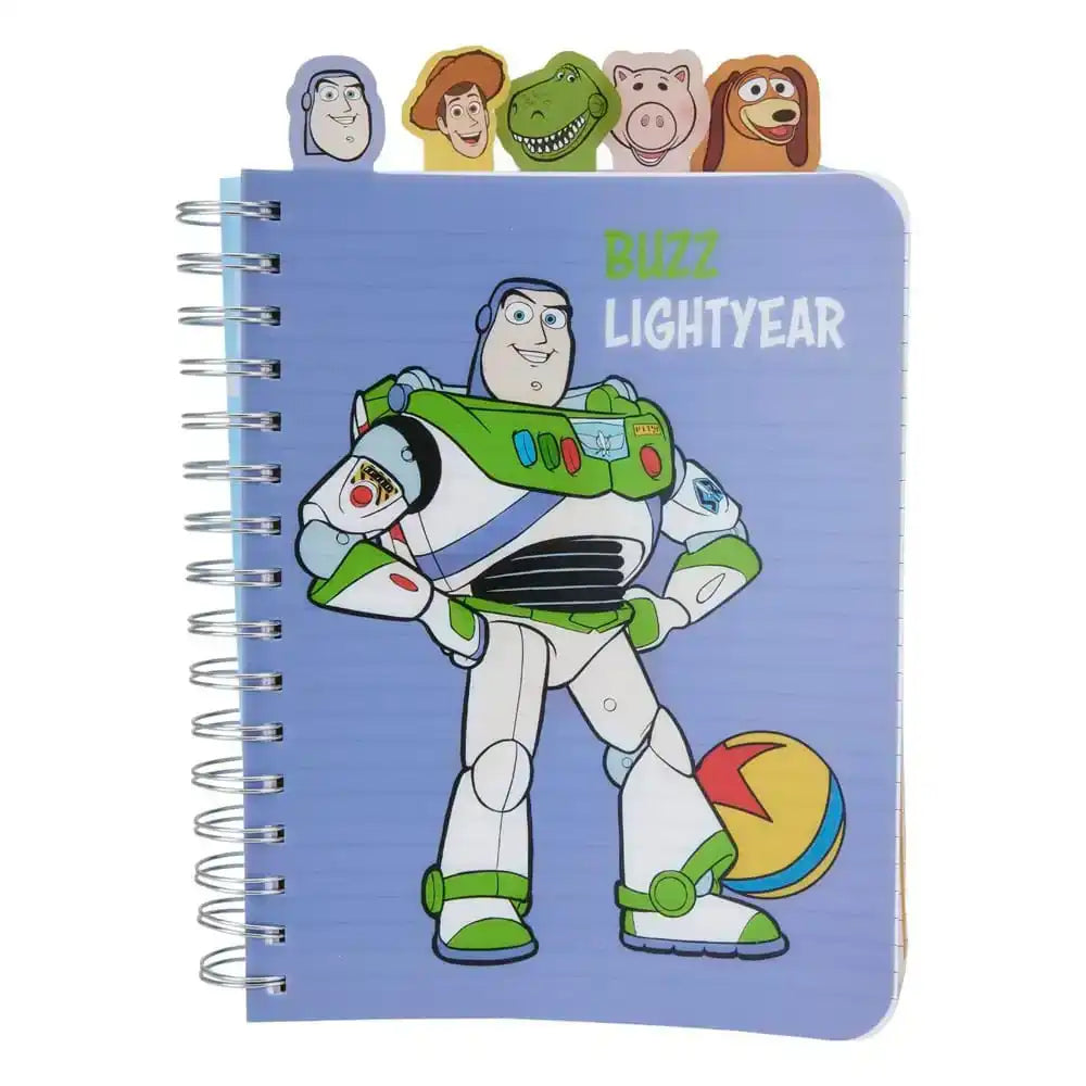Disney by Loungefly Notizbuch Pixar Toy Story Toy Box