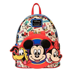 Disney by Loungefly Rucksack & Haarreif Set Mickey & Friends - Smalltinytoystore
