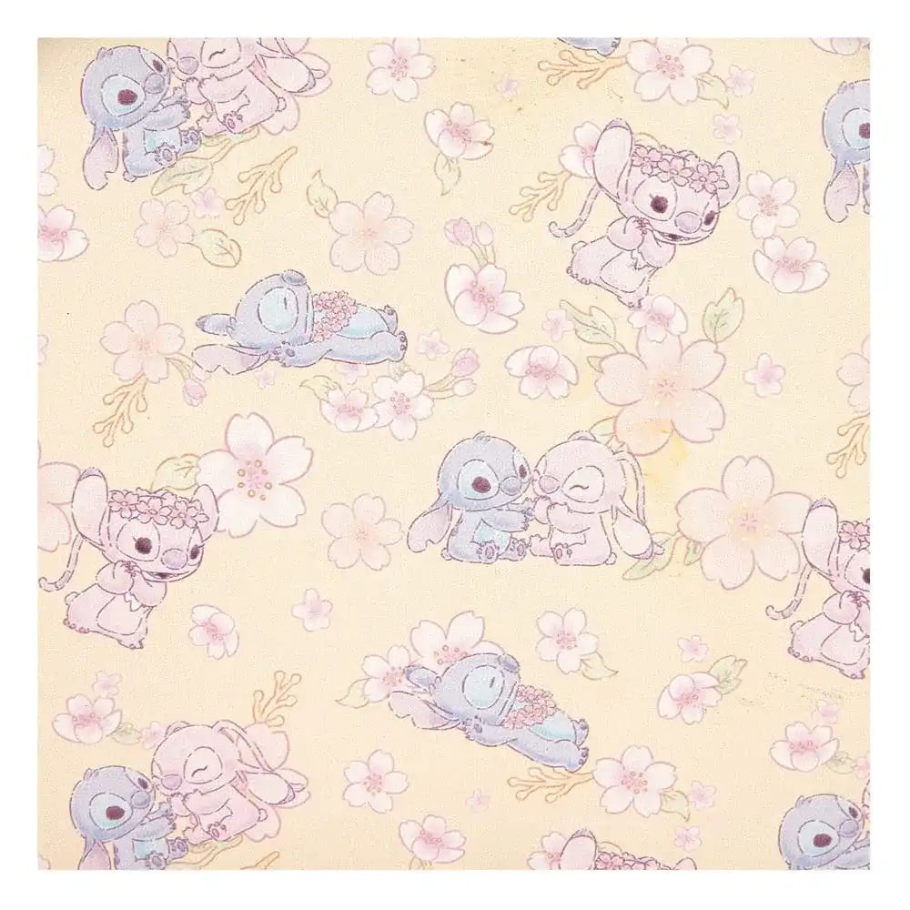 Disney by Loungefly Rucksack Mini Cute Stitch Cherry Blossom - Smalltinytoystore