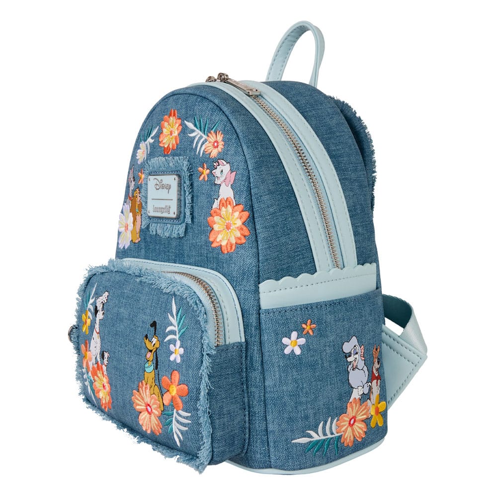 Disney by Loungefly Rucksack Mini Dogs & Cats - Smalltinytoystore