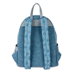 Disney by Loungefly Rucksack Mini Faux Denim Dogs & Cats - Smalltinytoystore