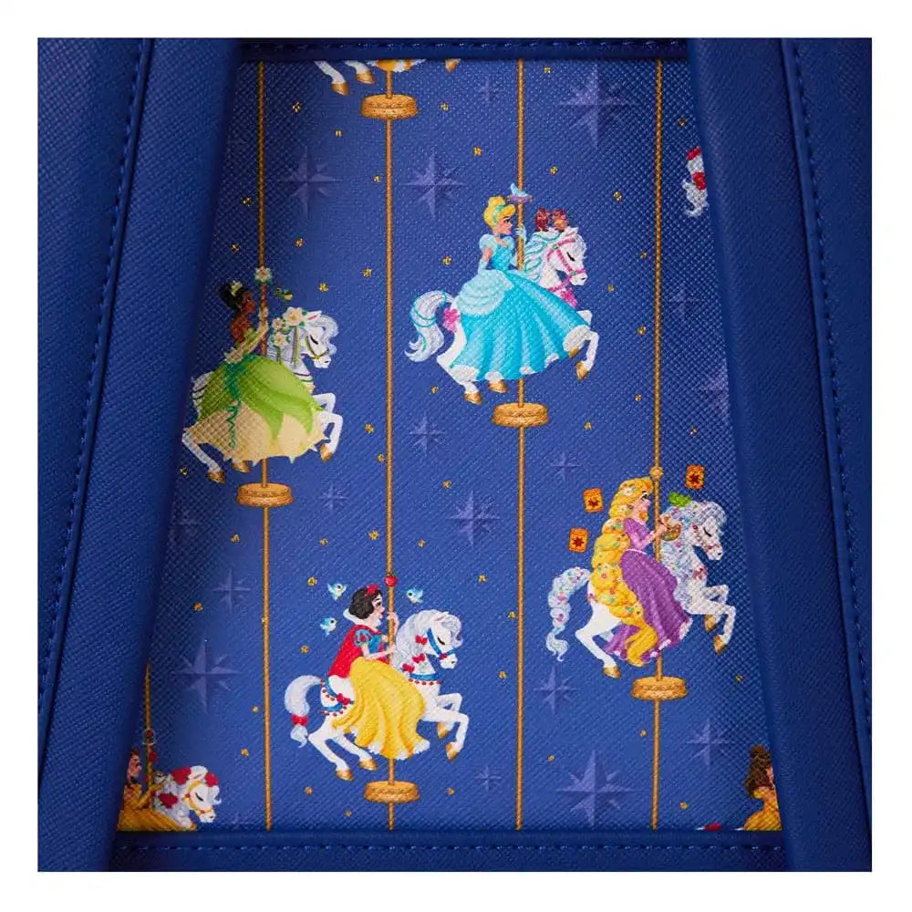 Disney by Loungefly Rucksack Mini Princess Carusel - Smalltinytoystore