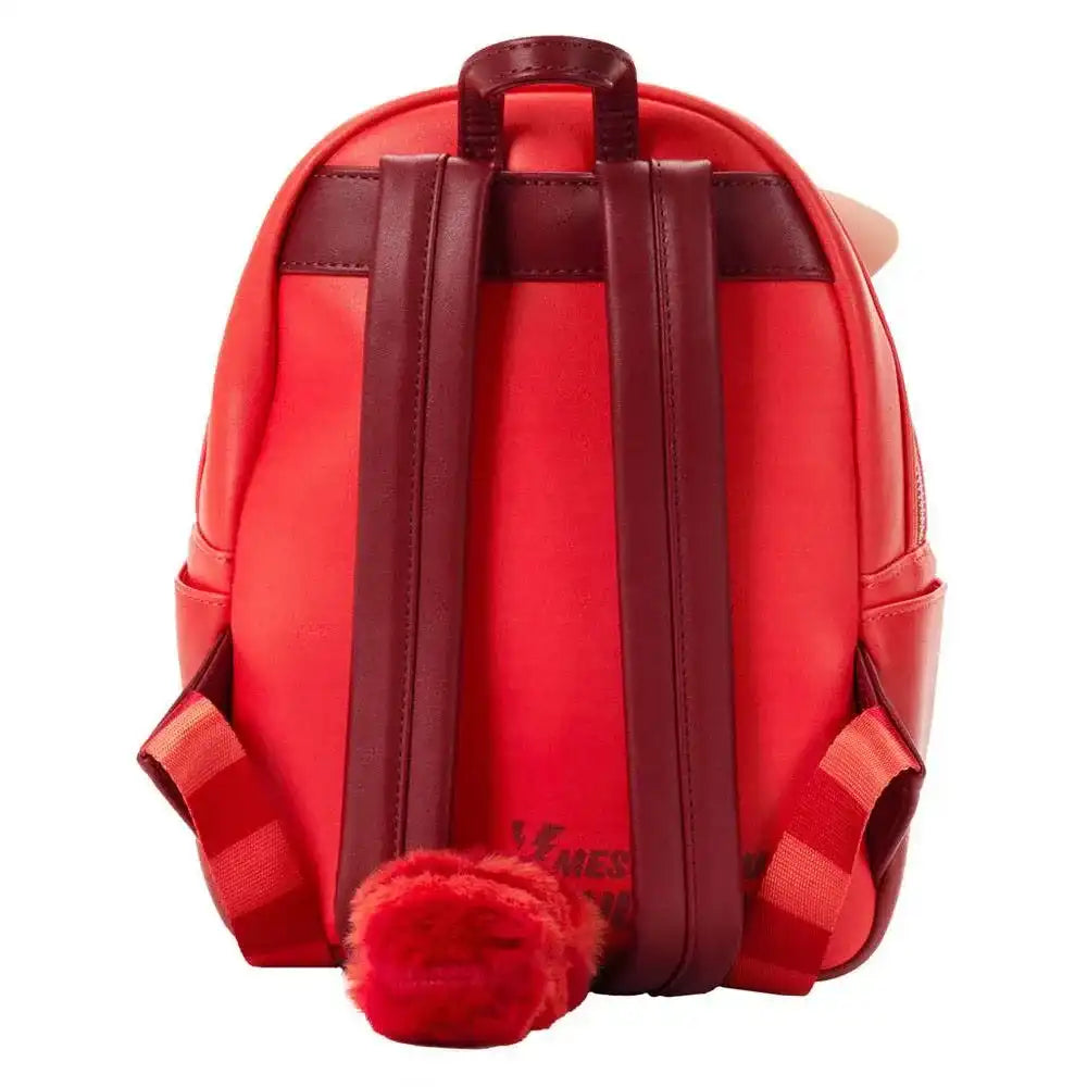 Disney by Loungefly Rucksack Turning Red Panda Cosplay - Smalltinytoystore