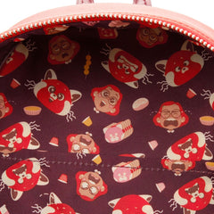 Disney by Loungefly Rucksack Turning Red Panda Cosplay - Smalltinytoystore