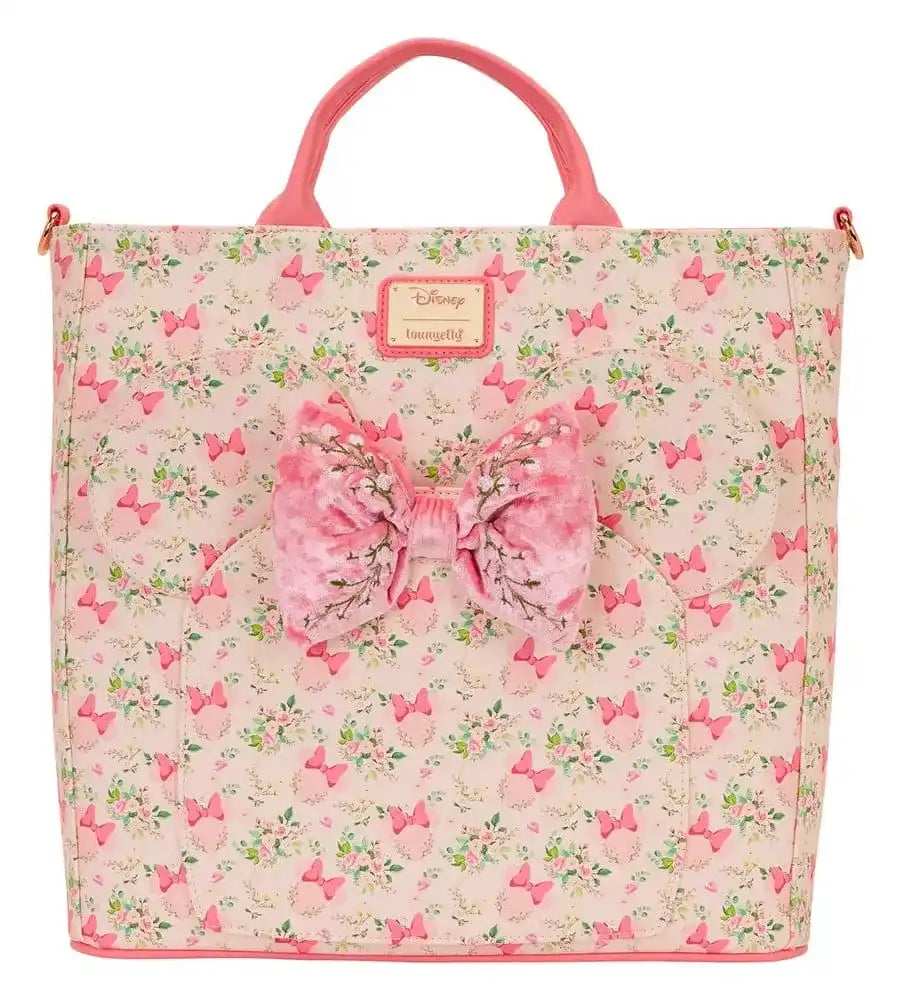 Disney by Loungefly Rucksack und Tragetasche Minnie Mouse Floral