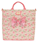 Disney by Loungefly Rucksack und Tragetasche Minnie Mouse Floral