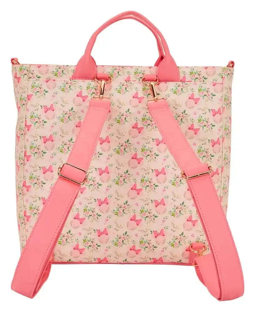 Disney by Loungefly Rucksack und Tragetasche Minnie Mouse Floral