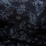 Disney by Loungefly Rucksack und Tragetasche Sketched - Minnie Mouse