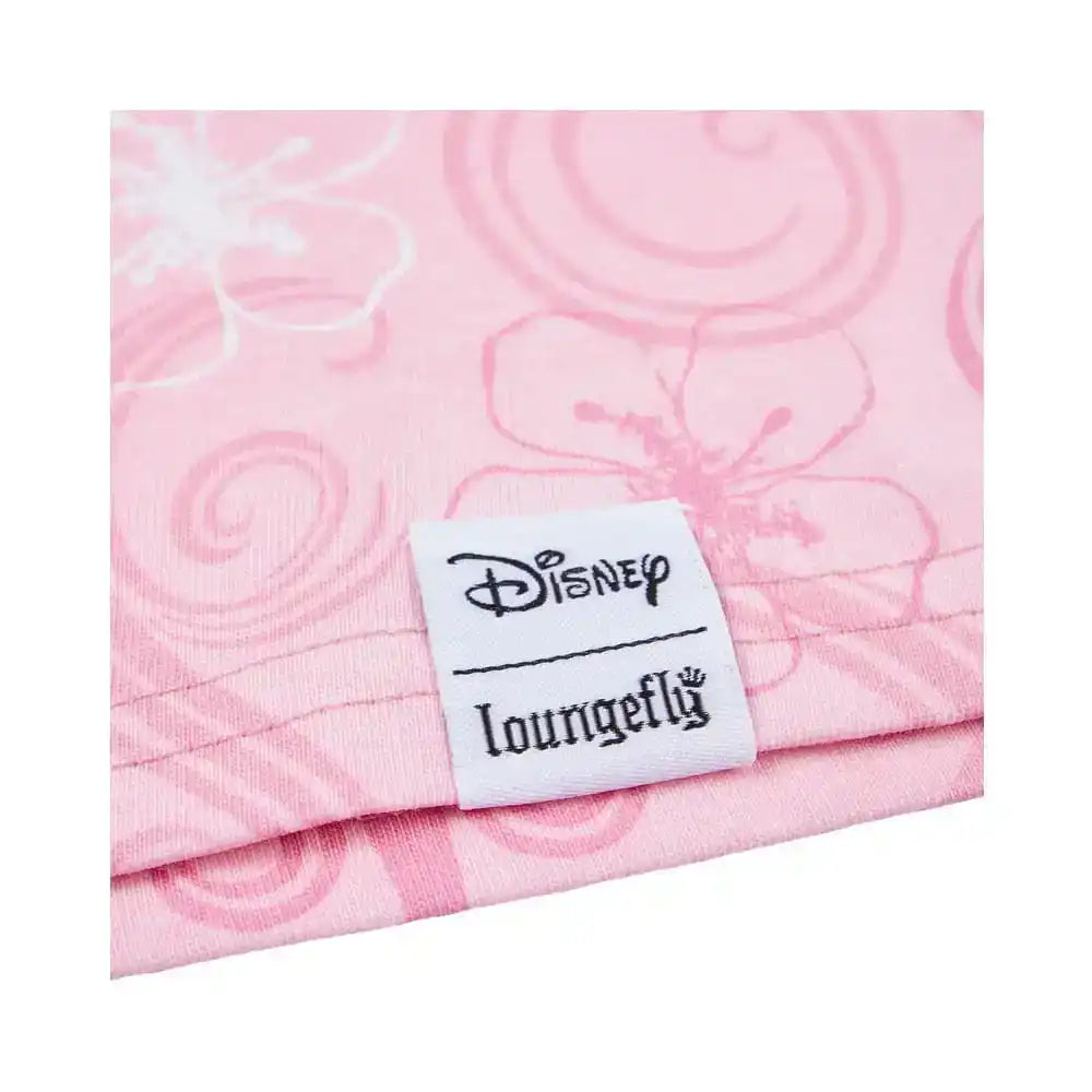 Disney by Loungefly Tee T-Shirt Unisex Hannah Montana Shirred Hem - Smalltinytoystore