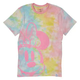 Disney by Loungefly Tee T-Shirt Unisex Minnie Mouse Tie Die - Smalltinytoystore