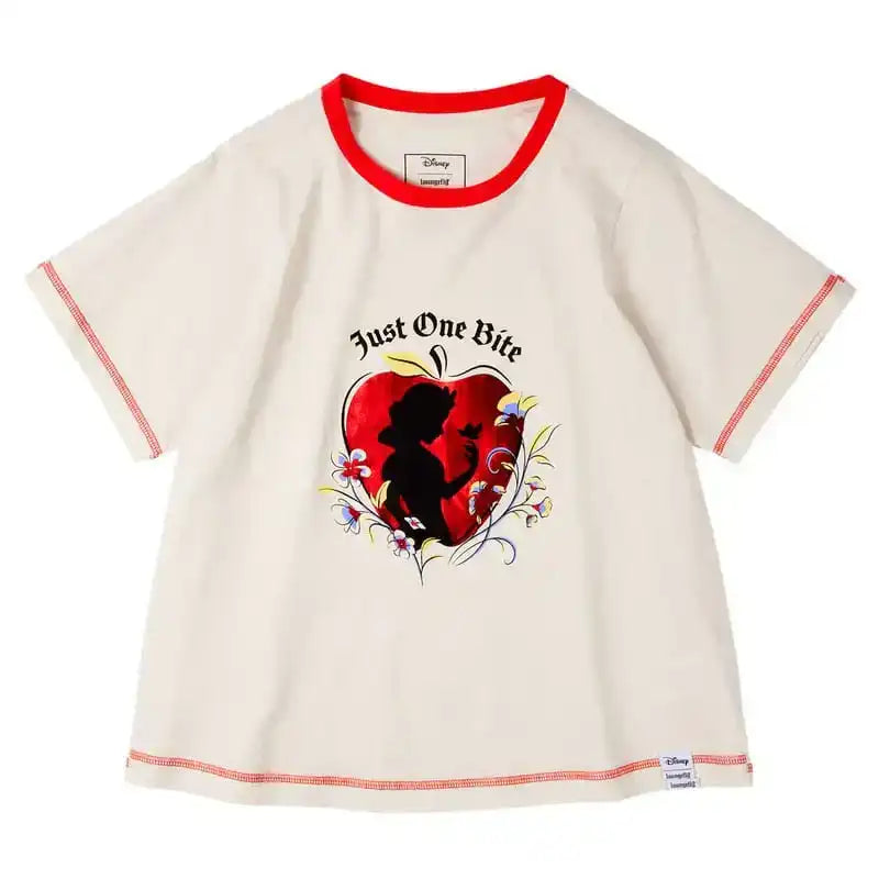 Disney by Loungefly Tee T-Shirt Unisex Snow White Swing Größe S - Smalltinytoystore