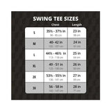 Disney by Loungefly Tee T-Shirt Unisex Snow White Swing - Smalltinytoystore