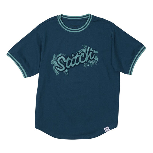 Disney by Loungefly Tee T-Shirt Unisex Stitch Sporty Größe L - Smalltinytoystore