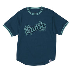 Disney by Loungefly Tee T-Shirt Unisex Stitch Sporty Größe S - Smalltinytoystore