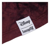 Disney by Loungefly Tee T-Shirt Unisex Villains Swing - Smalltinytoystore