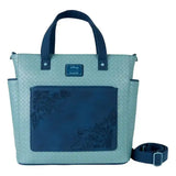 Disney by Loungefly Tragetasche Convertible Stitch Embroidered - Smalltinytoystore