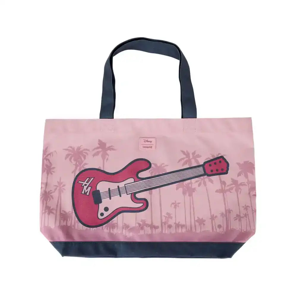 Disney by Loungefly Tragetasche Hannah Montana Guitar Canvas - Smalltinytoystore
