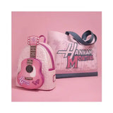 Disney by Loungefly Tragetasche Hannah Montana Guitar Canvas - Smalltinytoystore