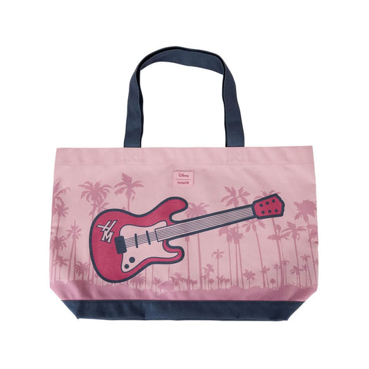 Disney by Loungefly Tragetasche Hannah Montana Guitar Canvas - Smalltinytoystore