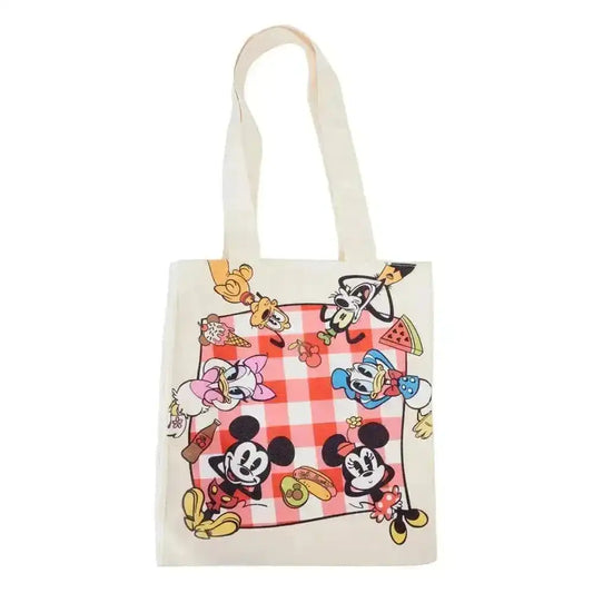 Disney by Loungefly Tragetasche Mickey and friends Picnic - Smalltinytoystore